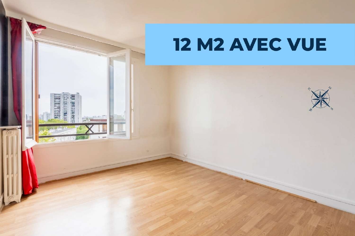  for sale apartment Aubervilliers Seine-Saint-Denis 8