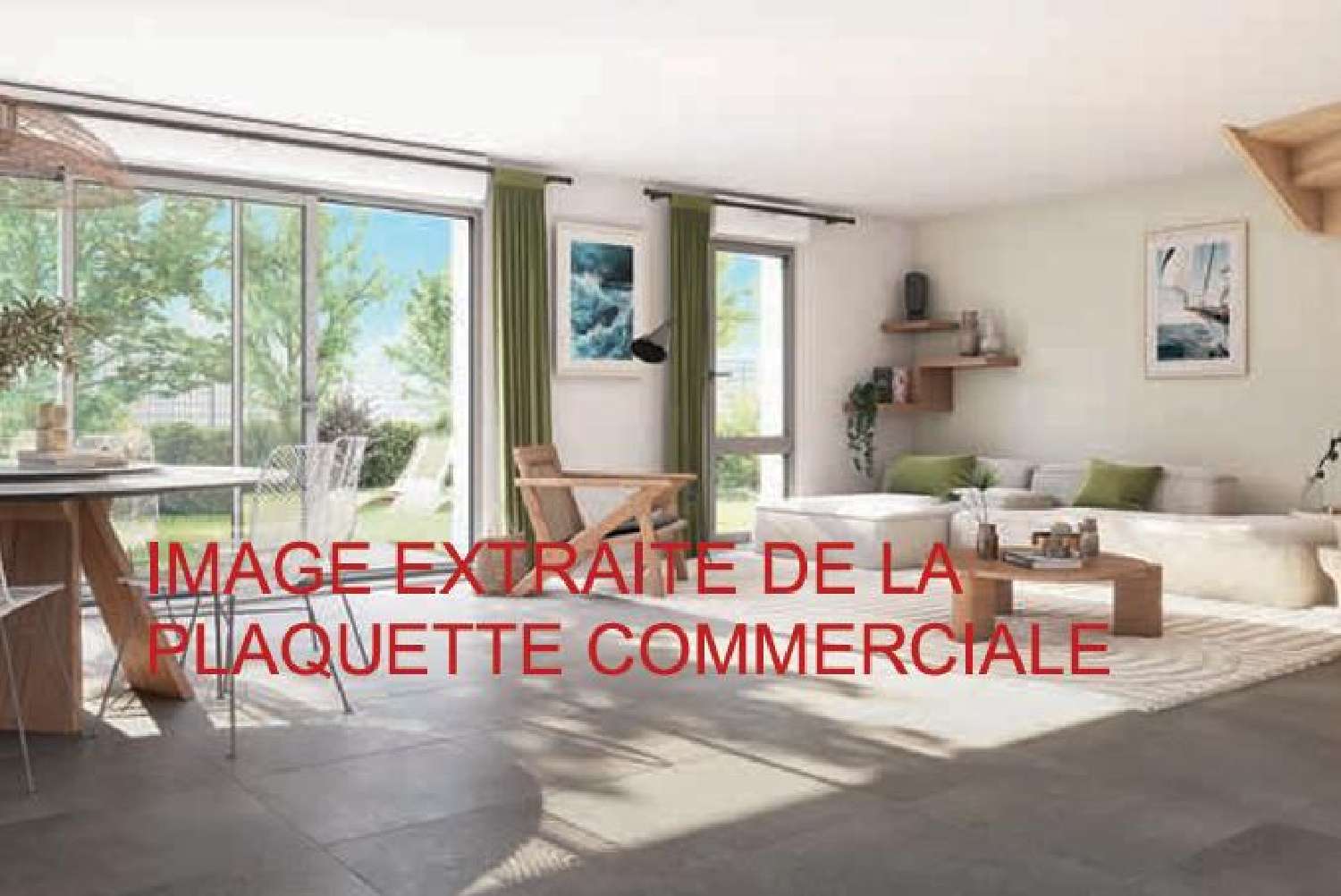 for sale apartment Aubigné Ille-et-Vilaine 4