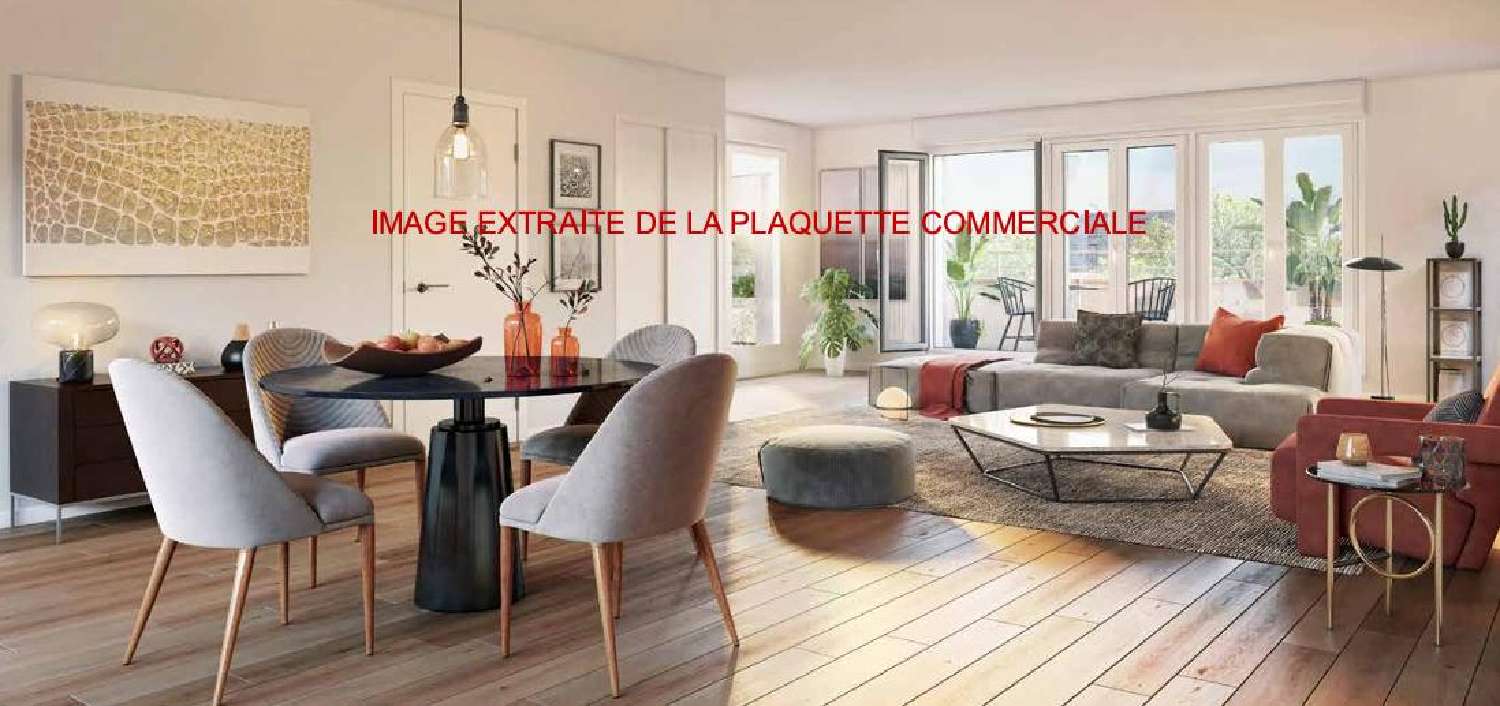 for sale apartment Aubigné Ille-et-Vilaine 5