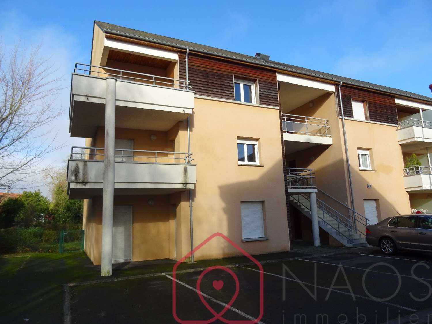 for sale apartment Aubigny-sur-Nère Cher 1