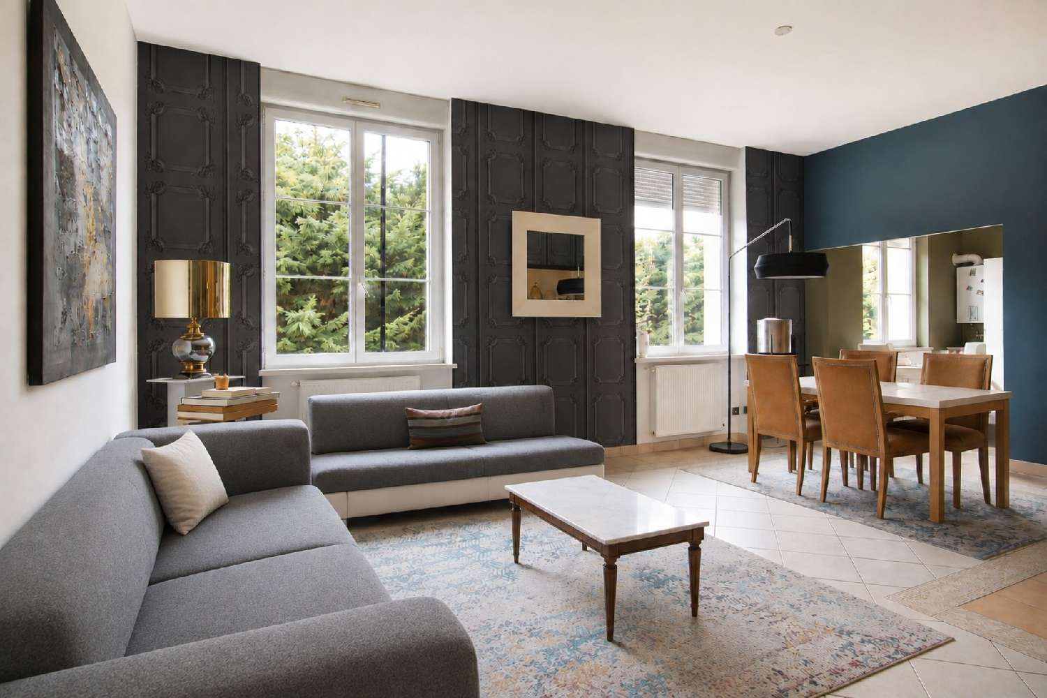 for sale apartment Audun-le-Tiche Moselle 1