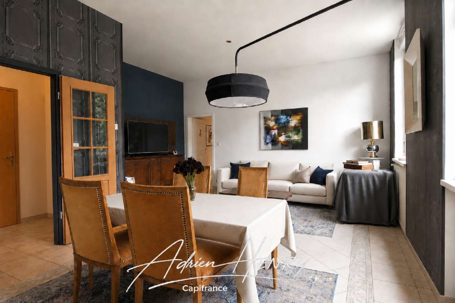 for sale apartment Audun-le-Tiche Moselle 2