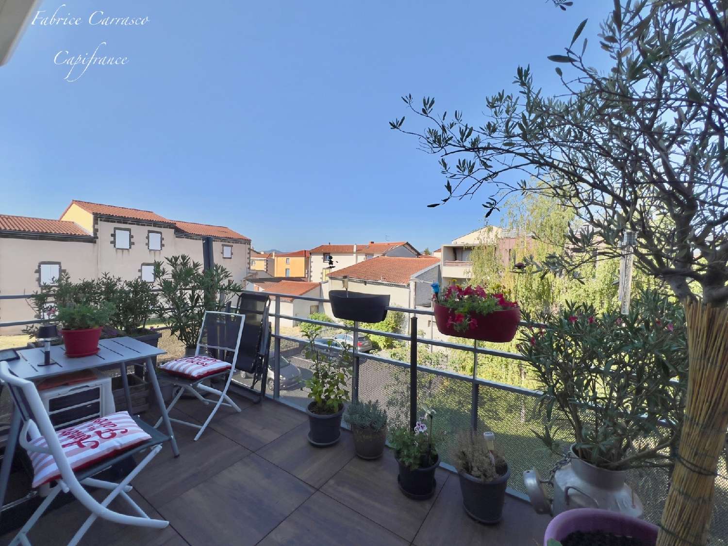  te koop appartement Aulnat Puy-de-Dôme 5