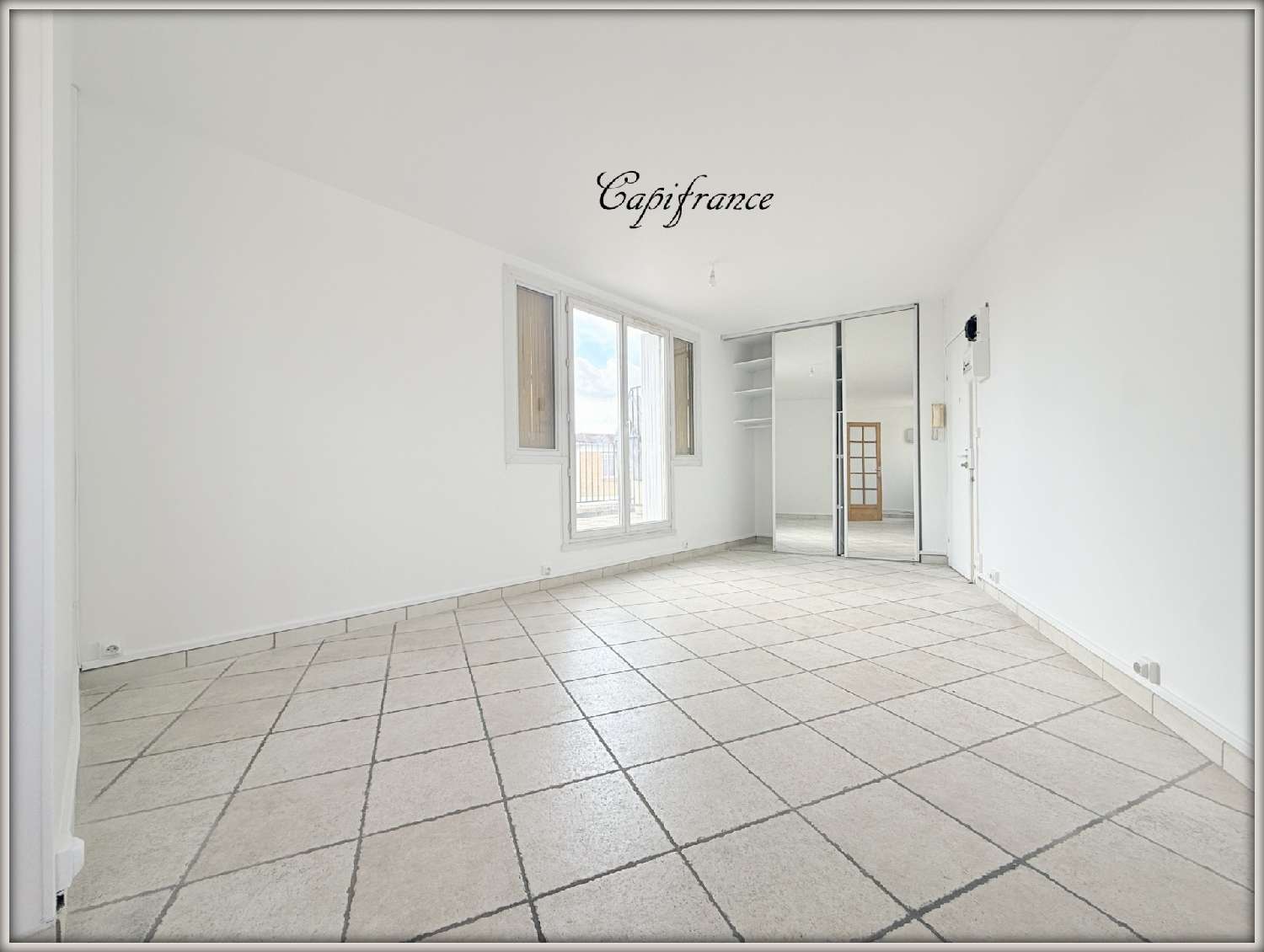for sale apartment Aulnay-sous-Bois Seine-Saint-Denis 2