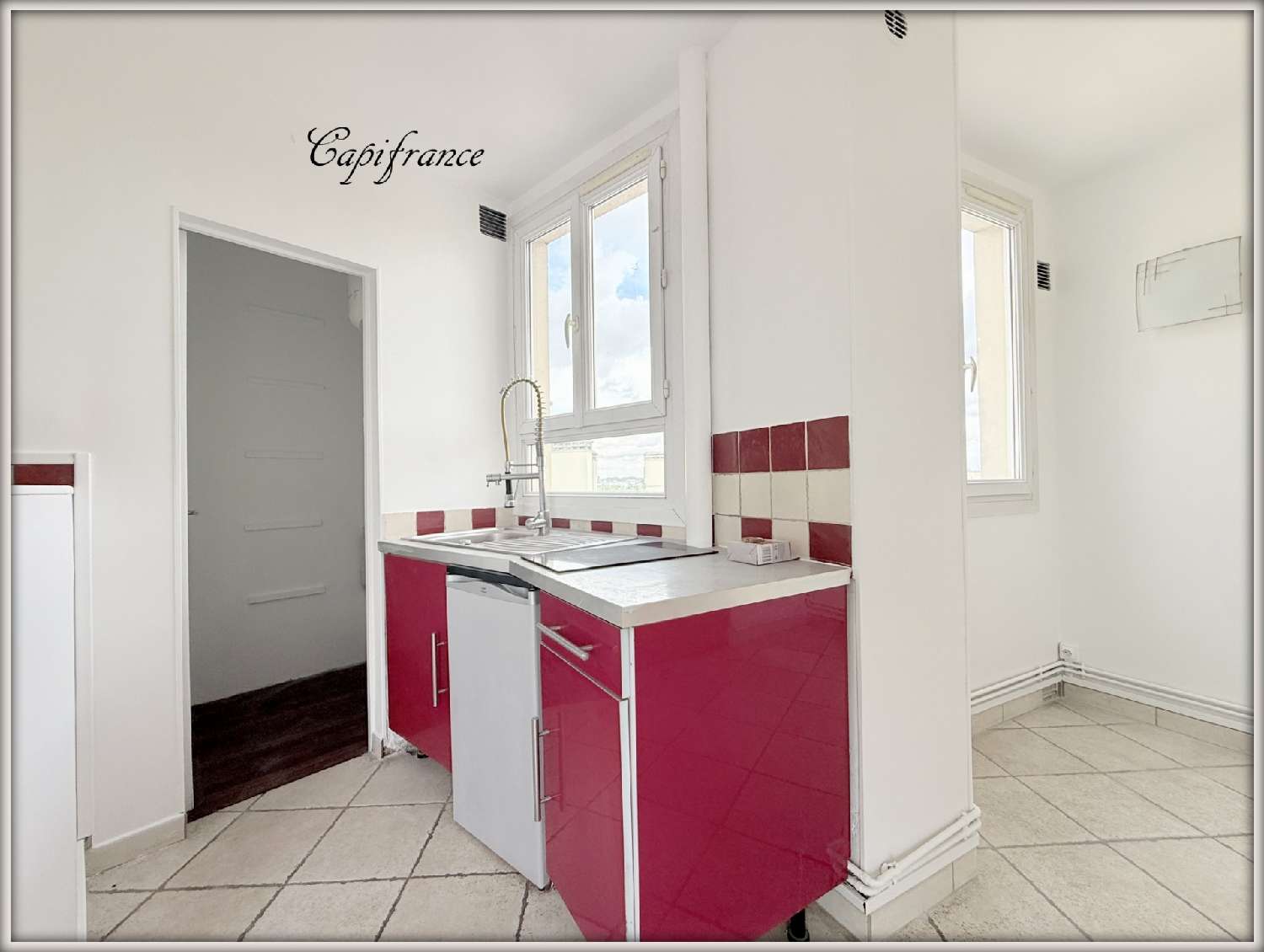 for sale apartment Aulnay-sous-Bois Seine-Saint-Denis 4