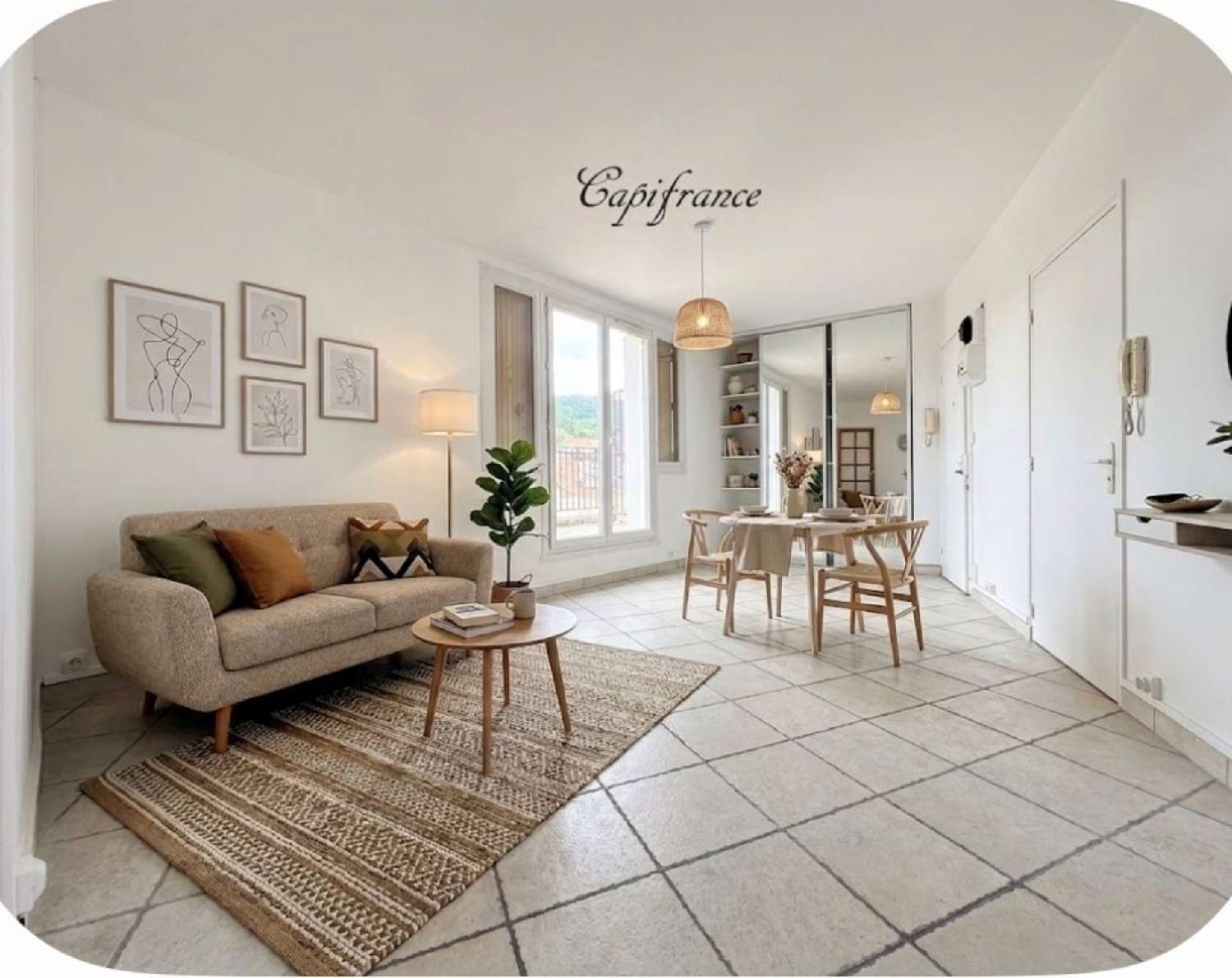 te koop appartement Aulnay-sous-Bois Seine-Saint-Denis 1
