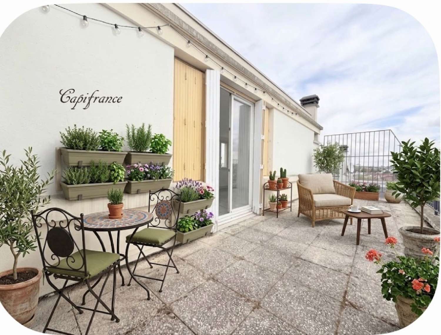 te koop appartement Aulnay-sous-Bois Seine-Saint-Denis 2