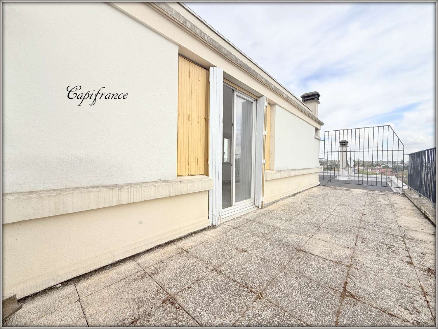 te koop appartement Aulnay-sous-Bois Seine-Saint-Denis 5