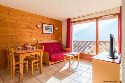 Aussois Savoie appartement foto