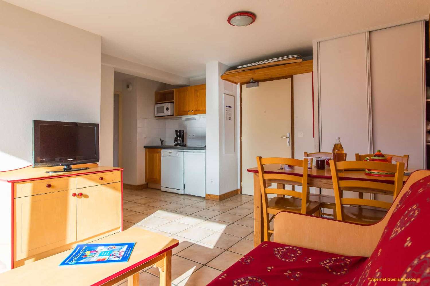  en venta apartamento Aussois Savoie 2