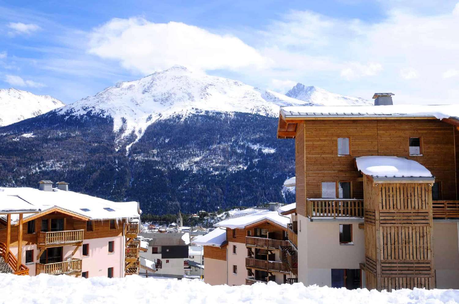  en venta apartamento Aussois Savoie 5