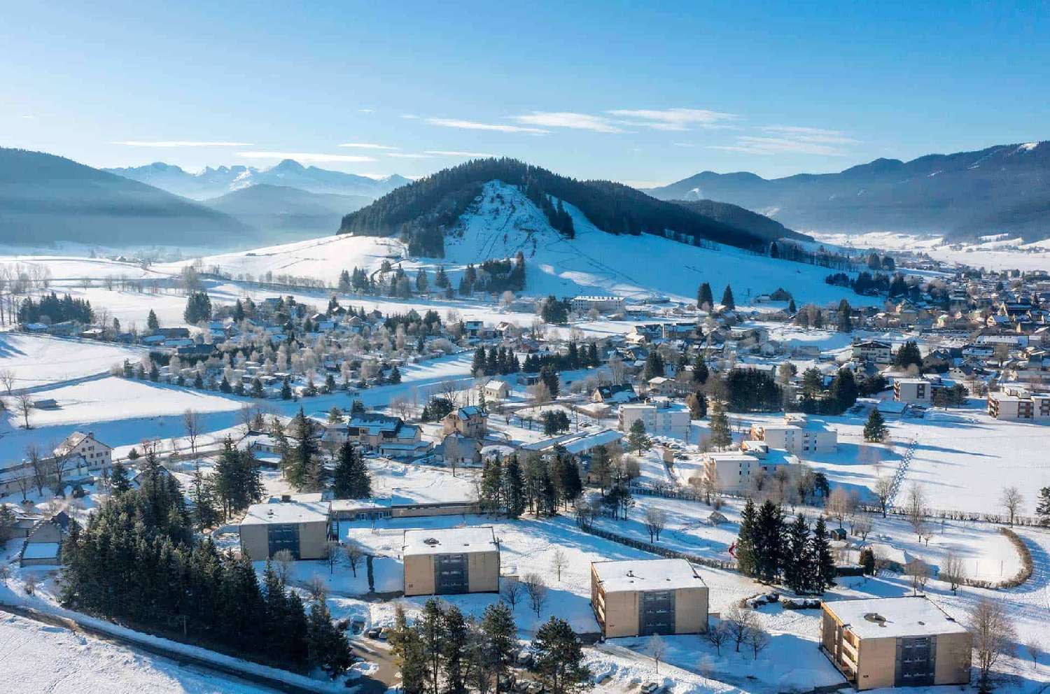 à vendre appartement Autrans Isère 2