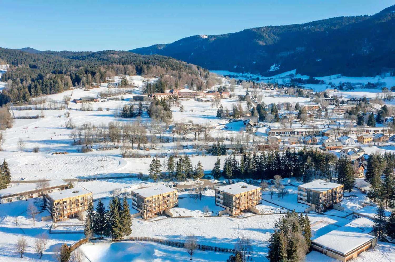 à vendre appartement Autrans Isère 4