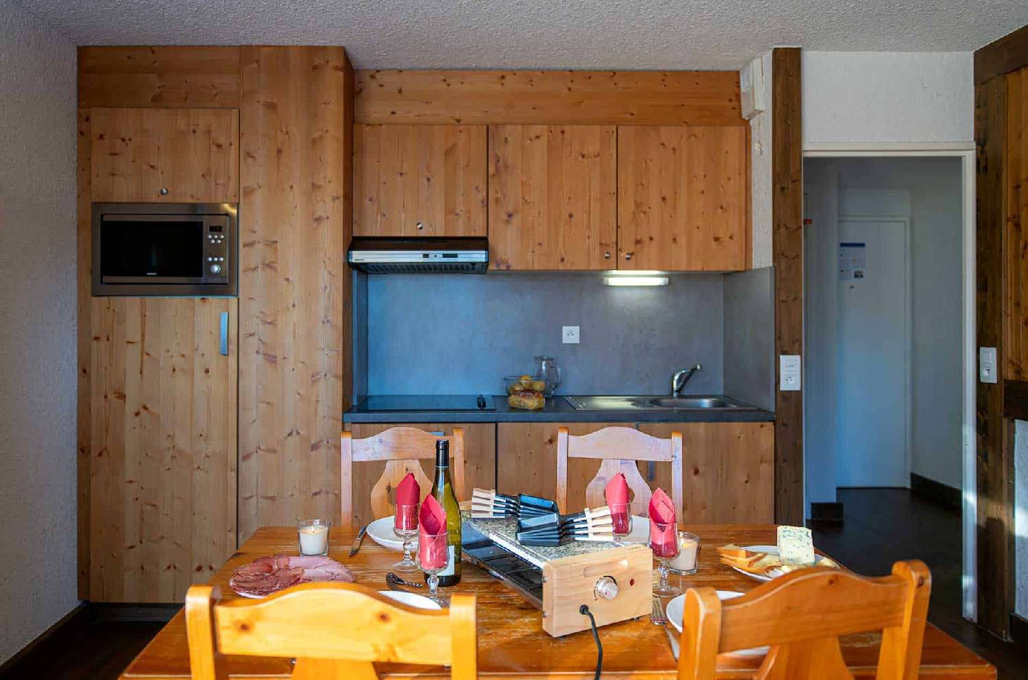 à vendre appartement Autrans Isère 6