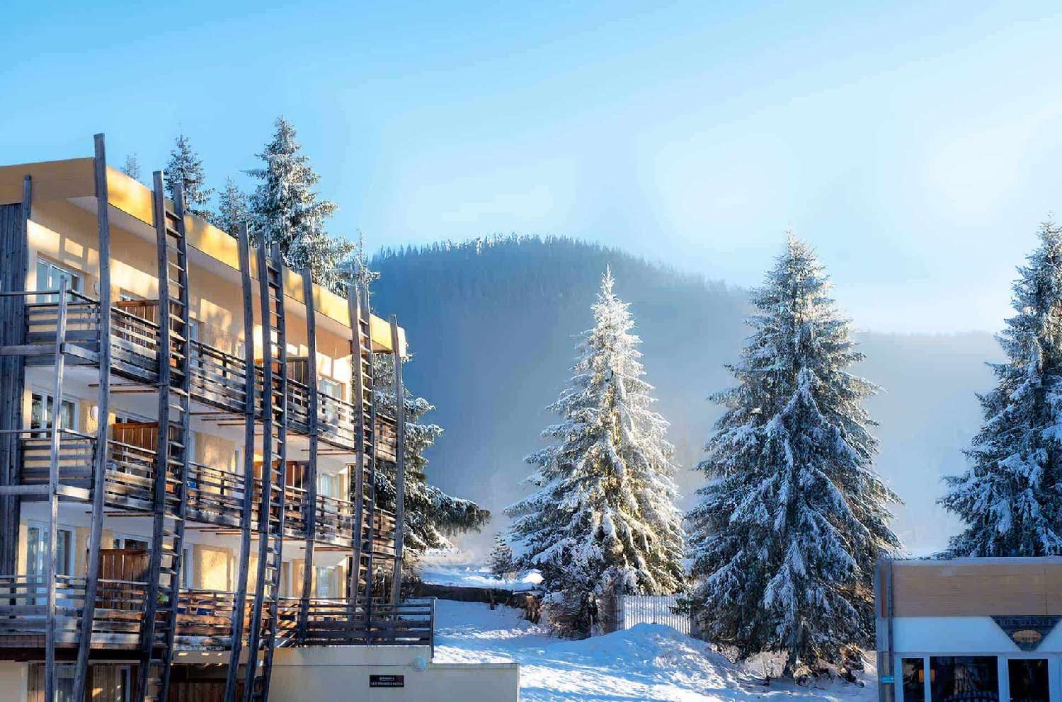 à vendre appartement Autrans Isère 7