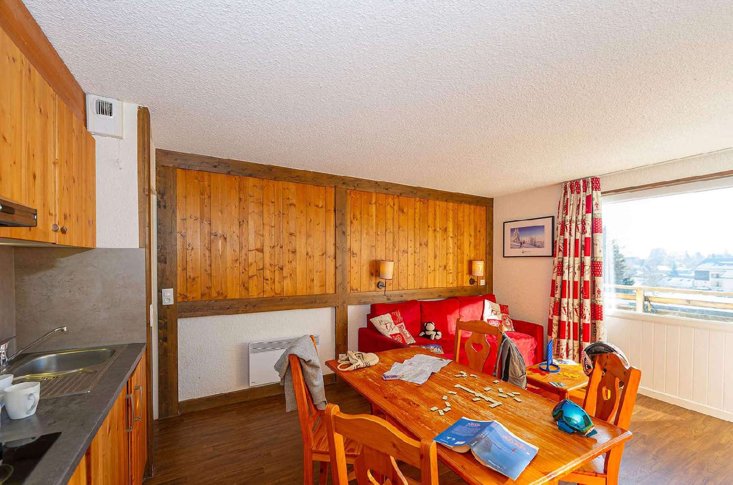 à vendre appartement Autrans Isère 8