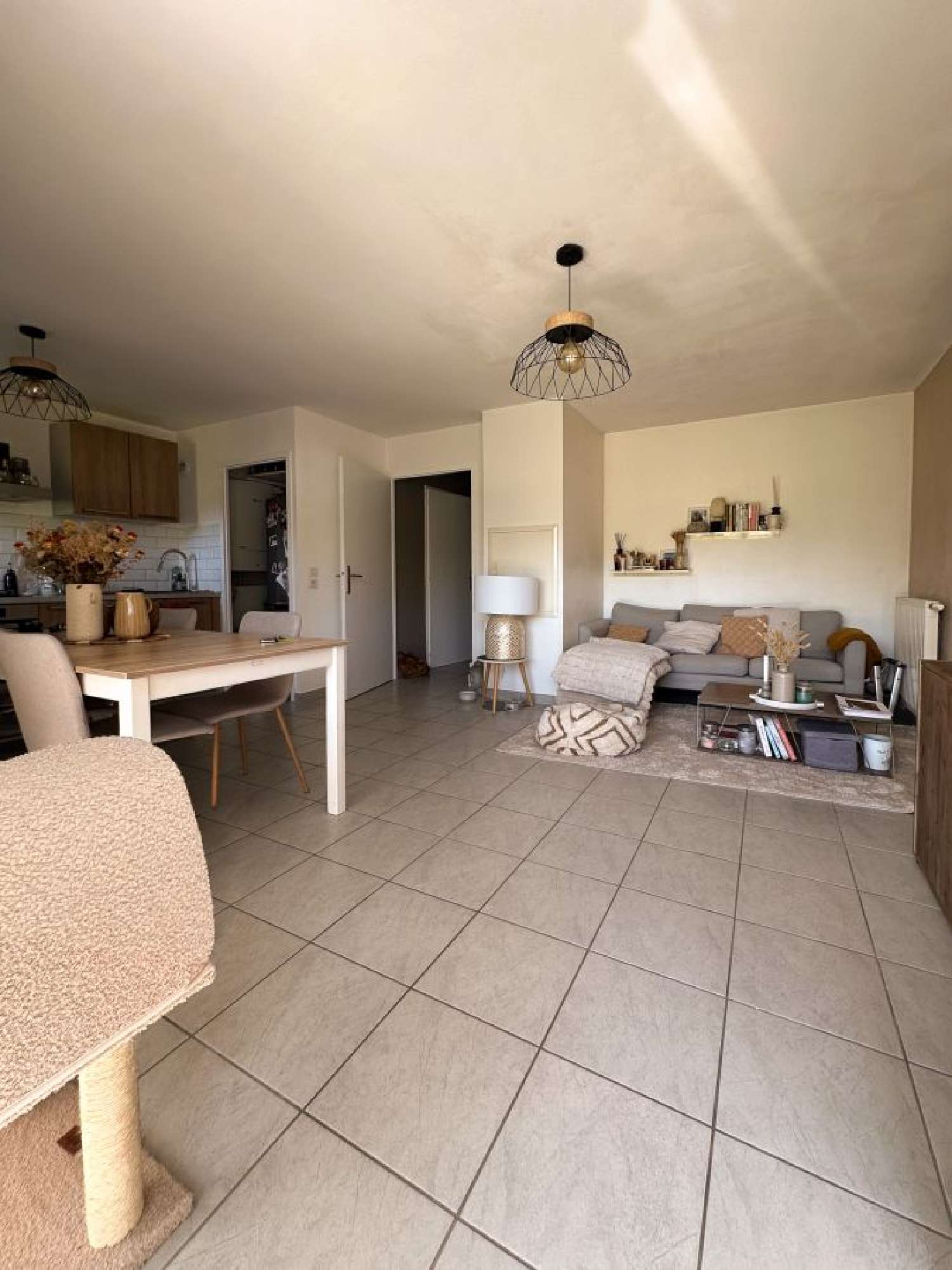 à vendre appartement Aviernoz Haute-Savoie 4