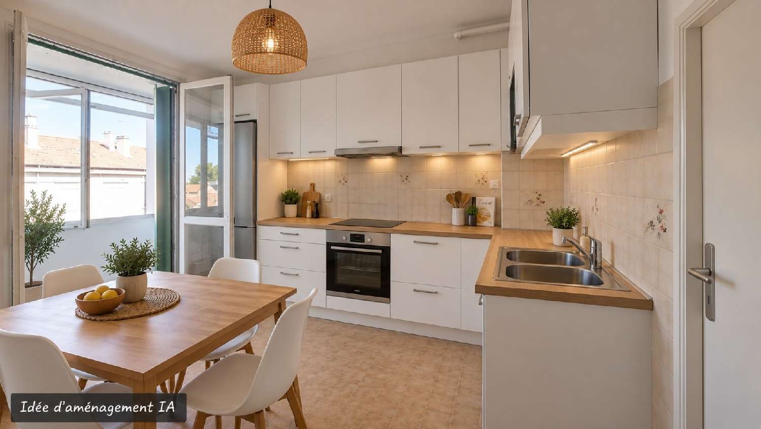 à vendre appartement Avignon Vaucluse 2