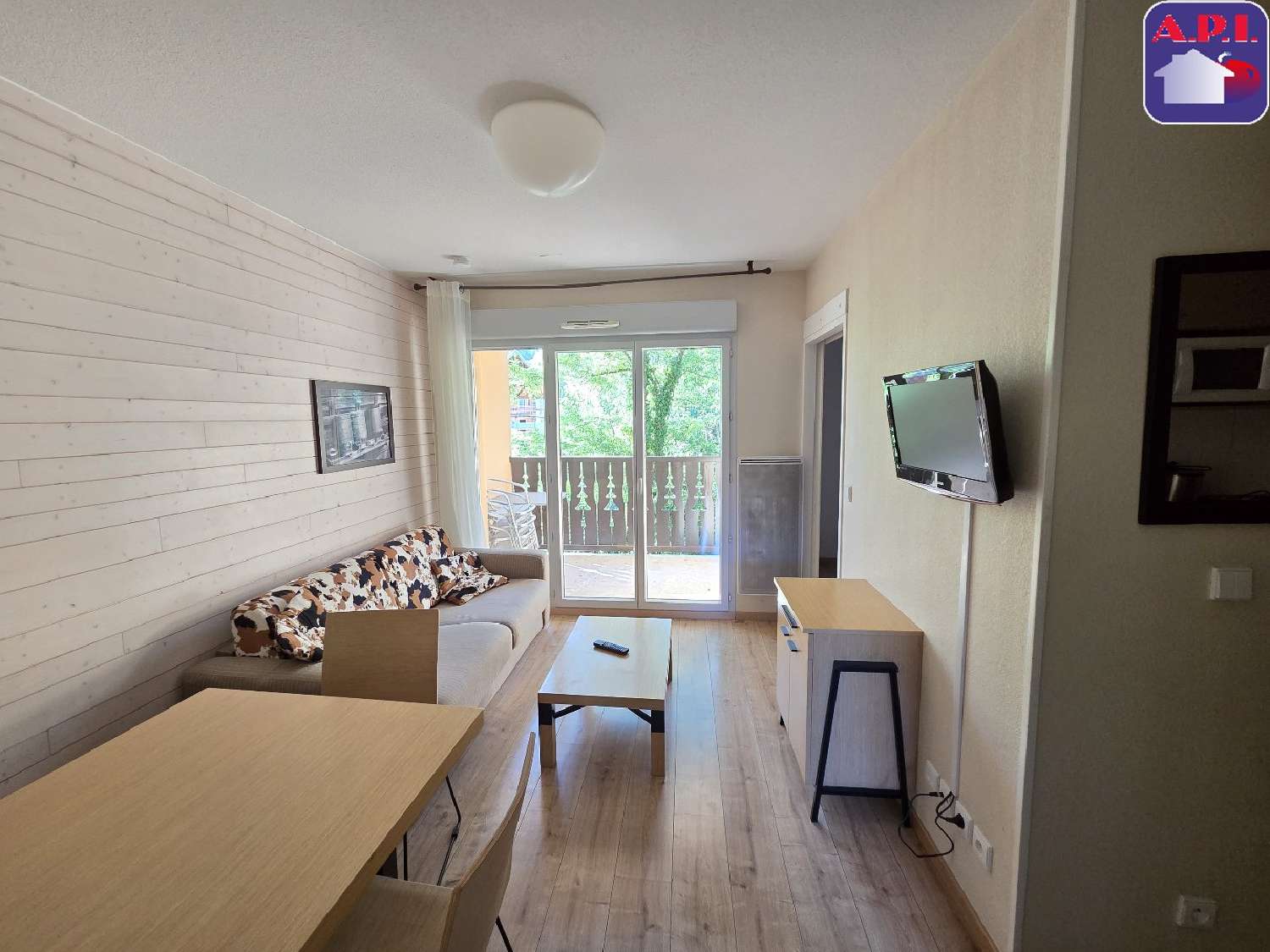  à vendre appartement Ax-les-Thermes Ariège 1