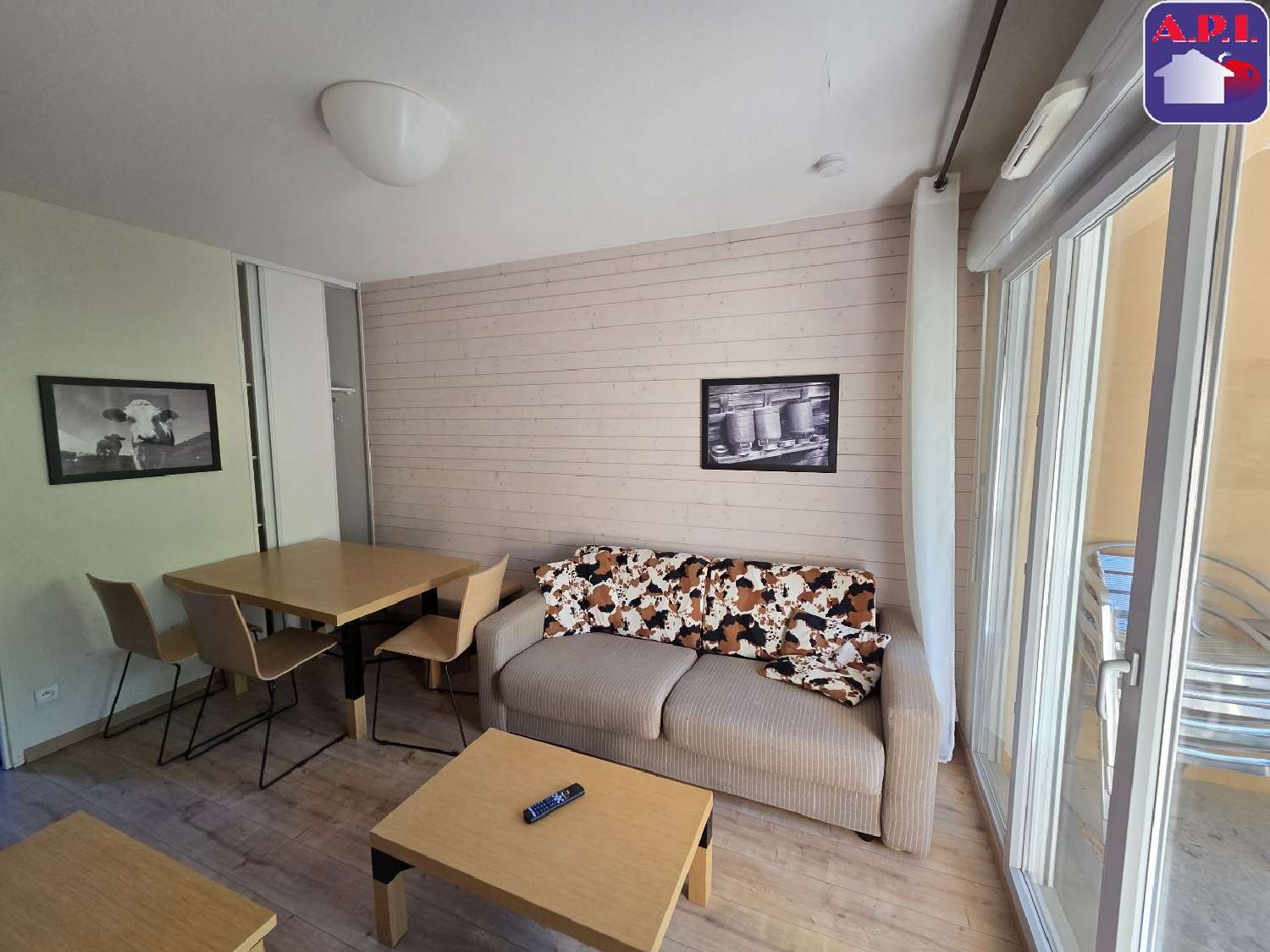  à vendre appartement Ax-les-Thermes Ariège 2