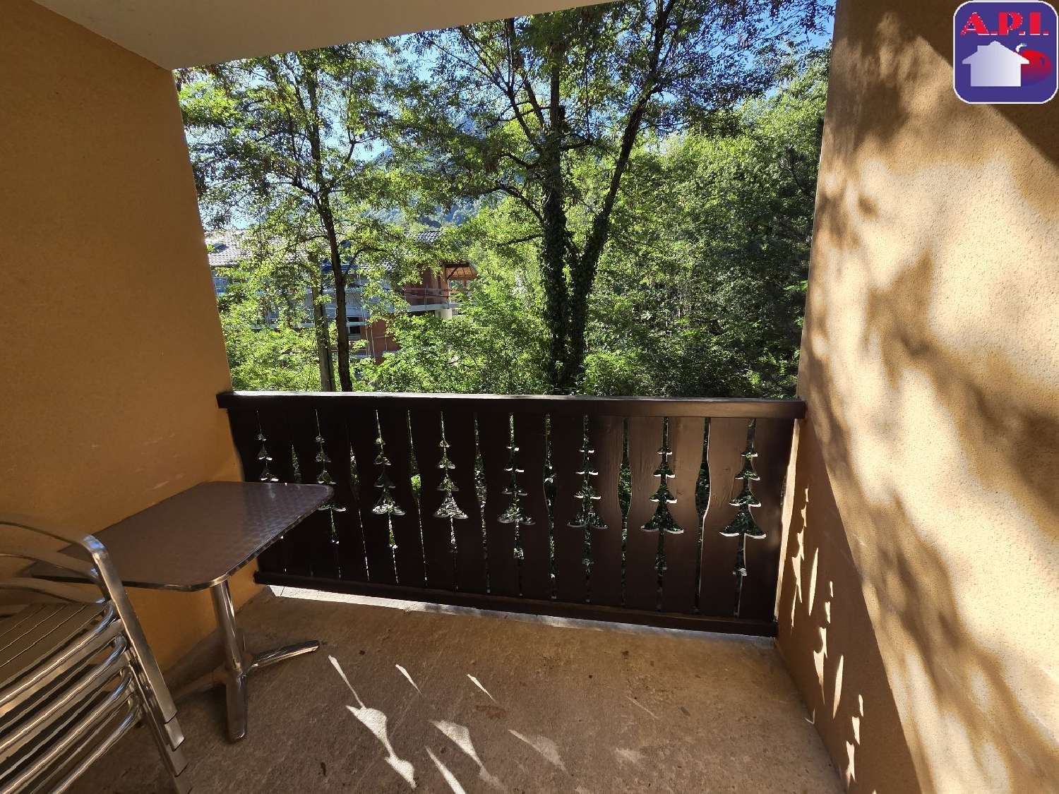  à vendre appartement Ax-les-Thermes Ariège 3