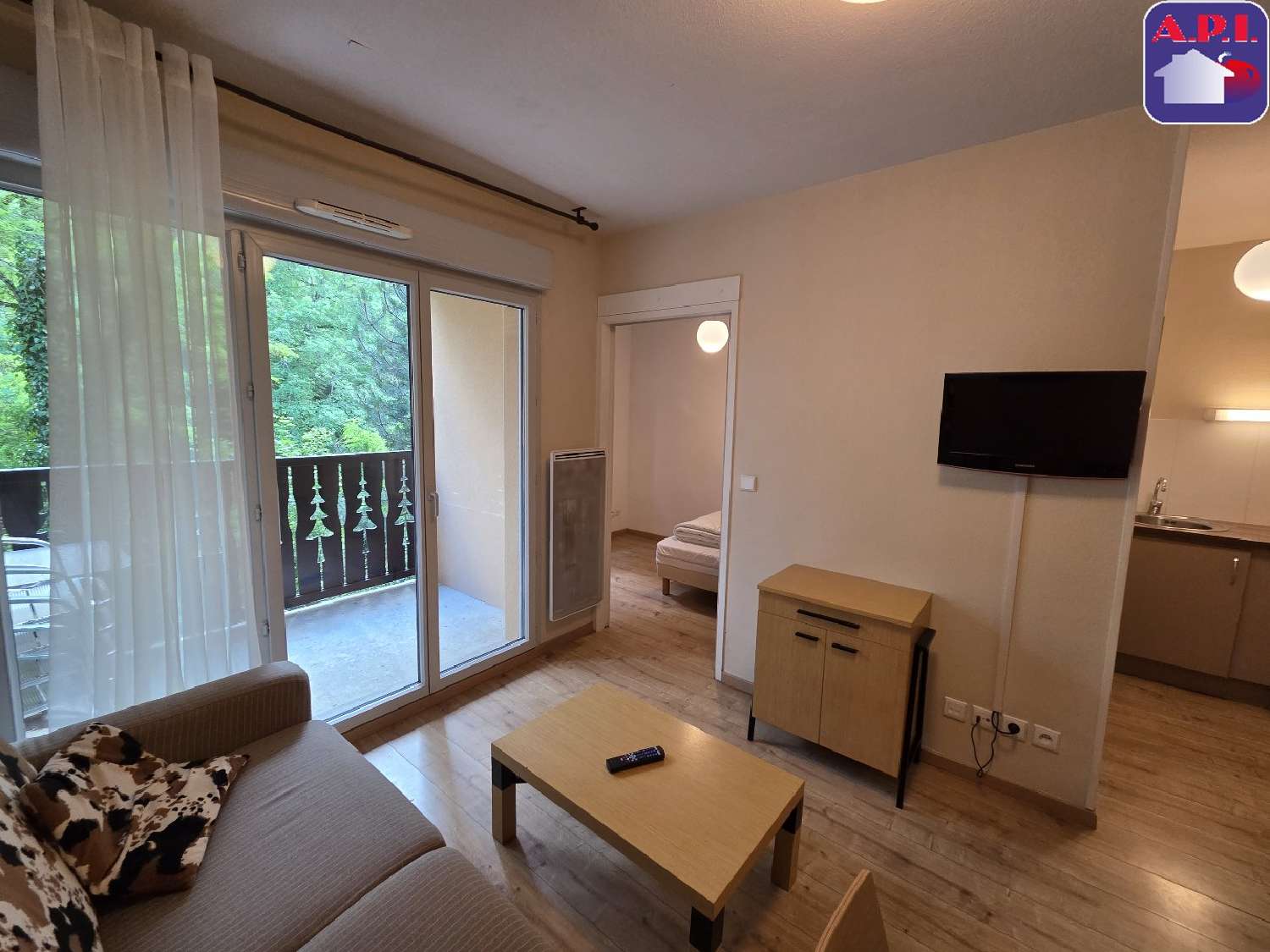  à vendre appartement Ax-les-Thermes Ariège 5