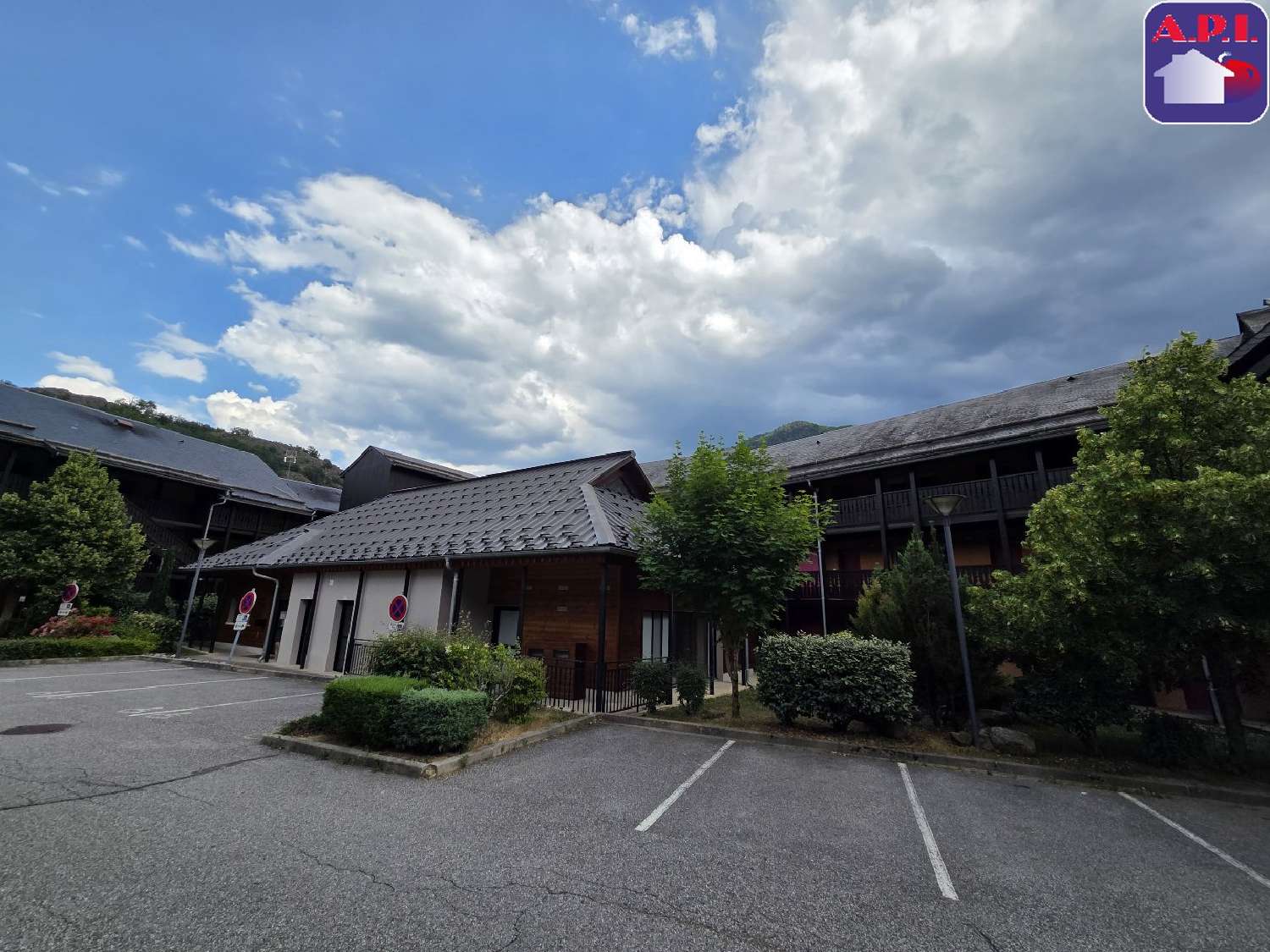  à vendre appartement Ax-les-Thermes Ariège 8