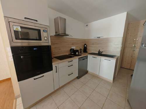 Ax-les-Thermes Ariège apartamento foto