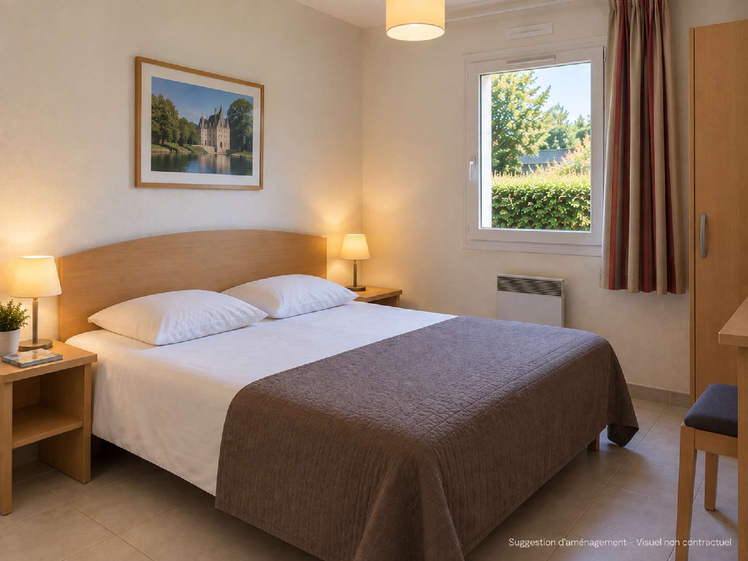 te koop appartement Azay-le-Rideau Indre-et-Loire 2