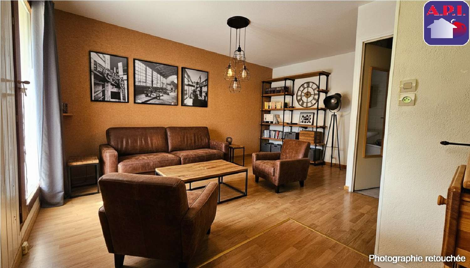 te koop appartement Bagnères-de-Luchon Haute-Garonne 2