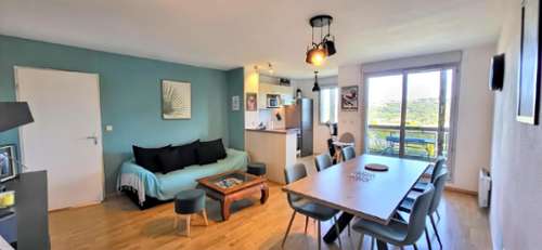 Bagnères-de-Bigorre Hautes-Pyrénées appartement foto 7413236