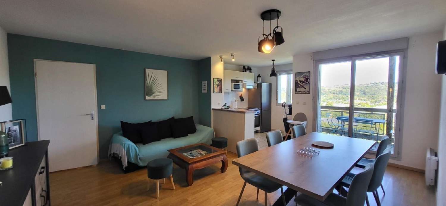 à vendre appartement Bagnères-de-Bigorre Hautes-Pyrénées 2