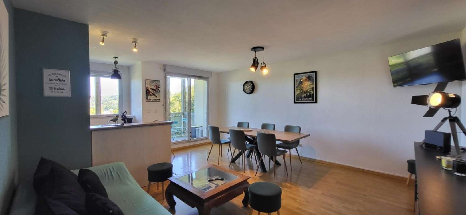 à vendre appartement Bagnères-de-Bigorre Hautes-Pyrénées 3