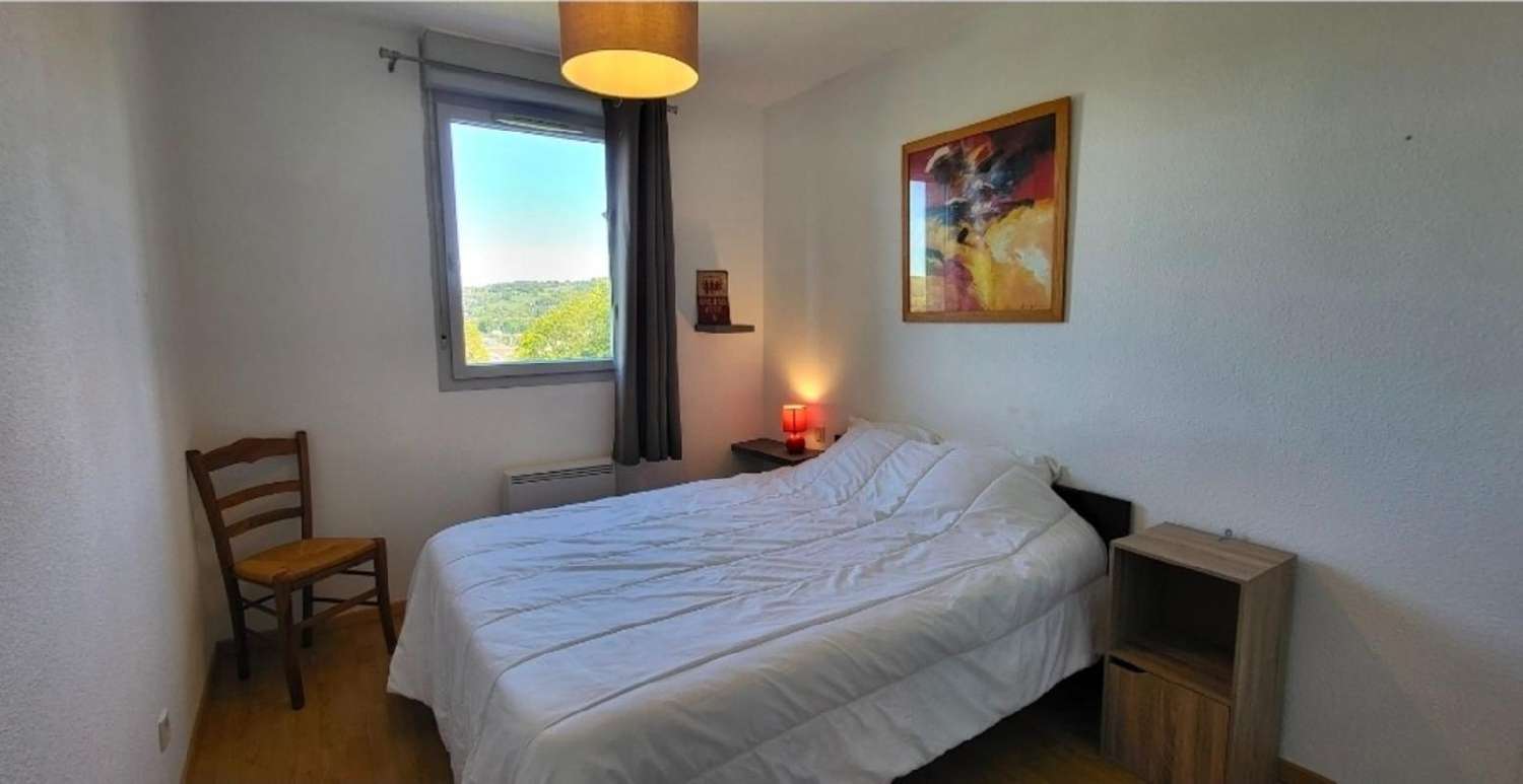 à vendre appartement Bagnères-de-Bigorre Hautes-Pyrénées 5