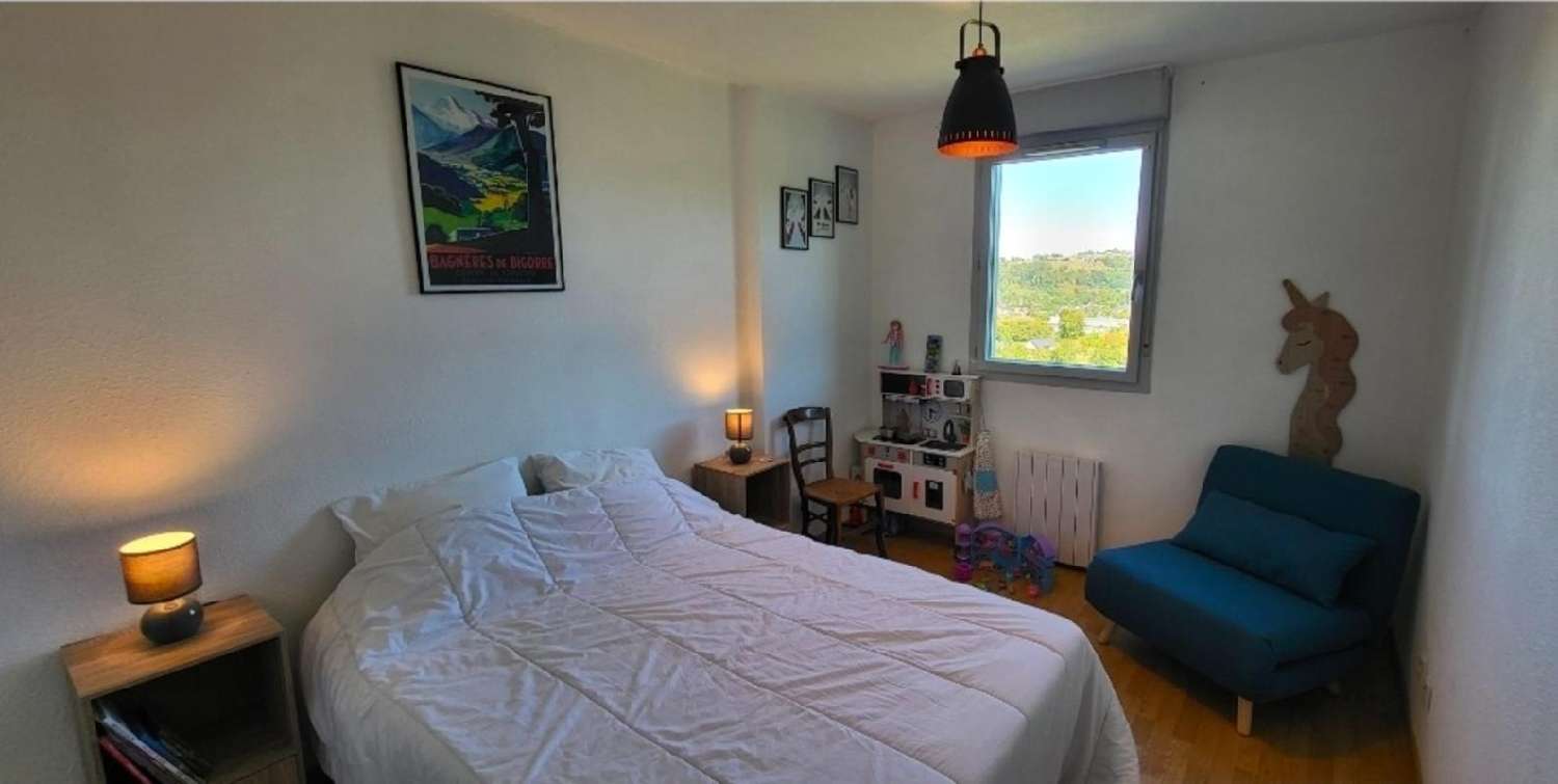 à vendre appartement Bagnères-de-Bigorre Hautes-Pyrénées 6