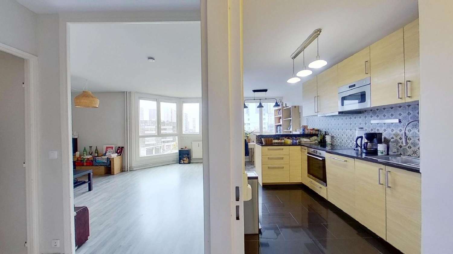 en venta apartamento Bagnolet Seine-Saint-Denis 5