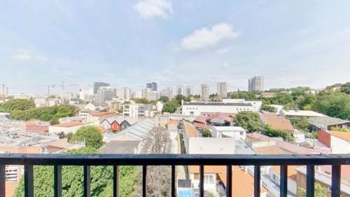 Bagnolet Seine-Saint-Denis appartement foto 7402563