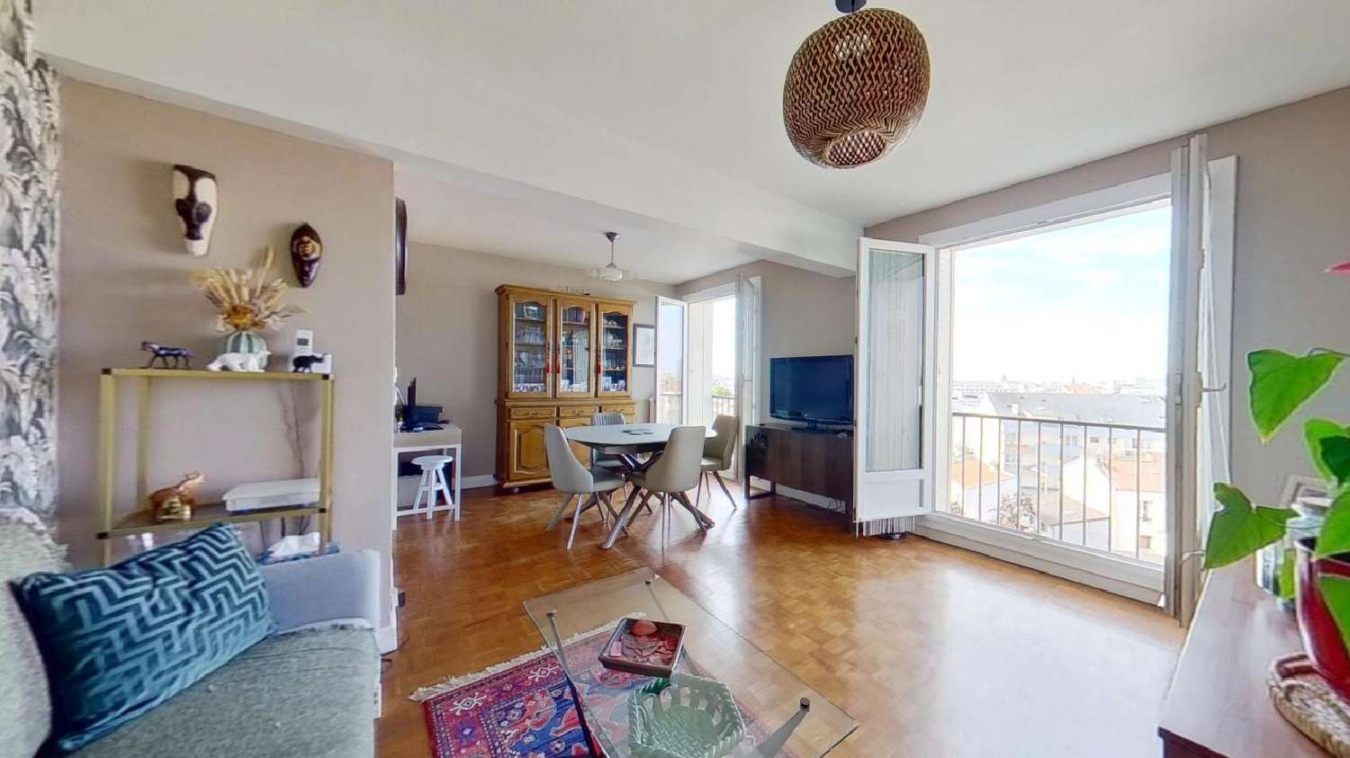 en venta apartamento Bagnolet Seine-Saint-Denis 1