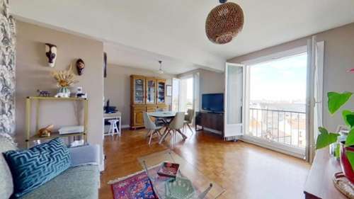 Bagnolet Seine-Saint-Denis appartement foto 7402571