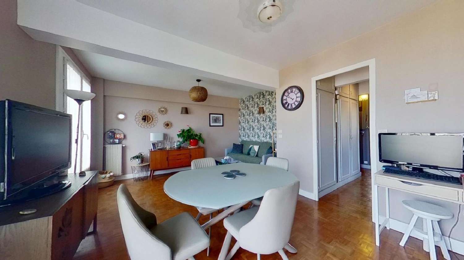 en venta apartamento Bagnolet Seine-Saint-Denis 3