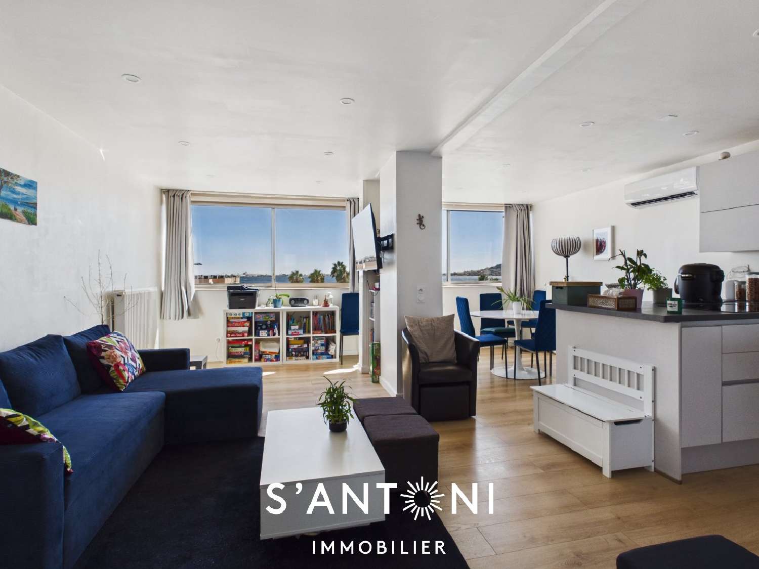  à vendre appartement Balaruc-les-Bains Hérault 1