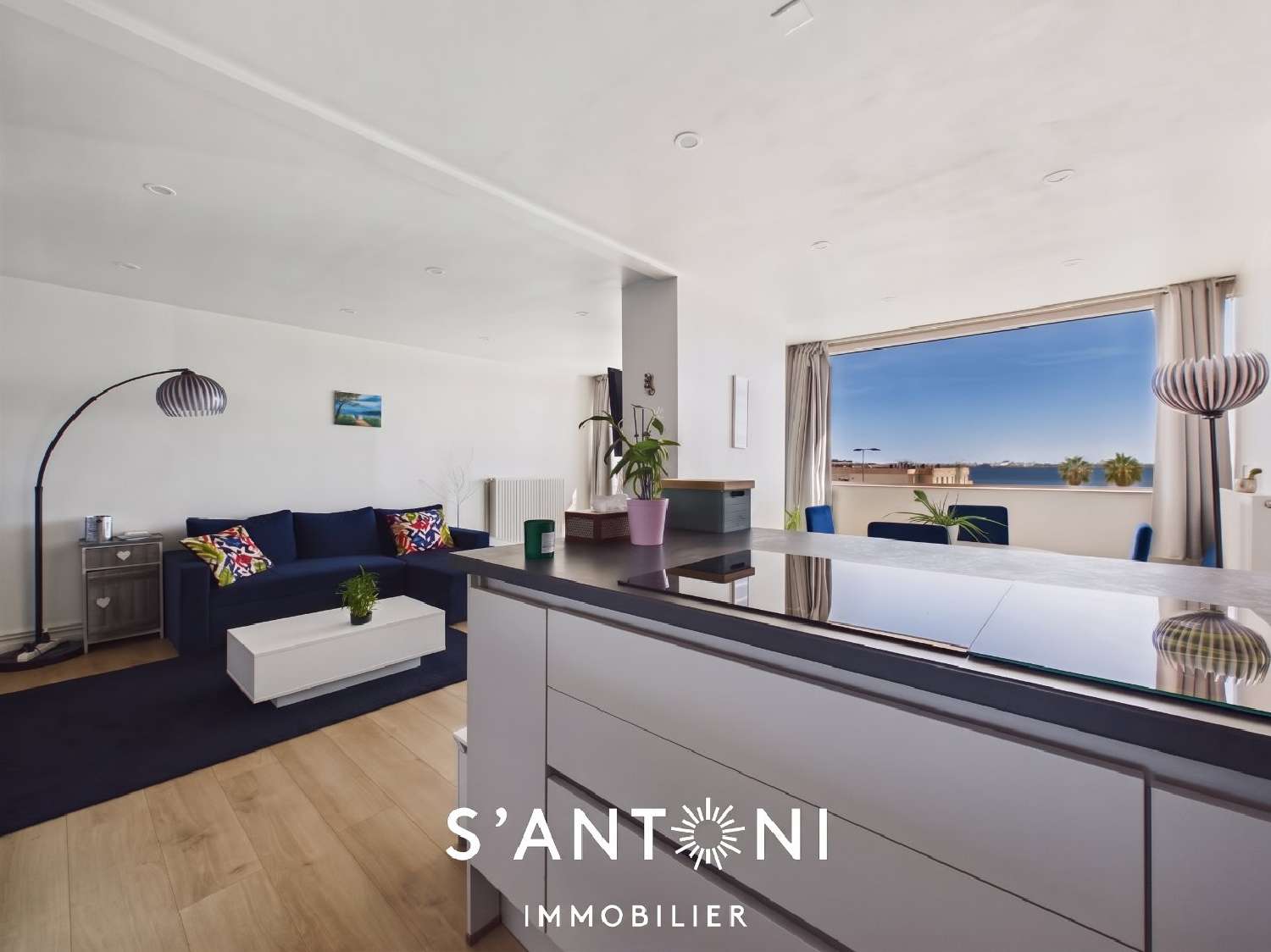  à vendre appartement Balaruc-les-Bains Hérault 3