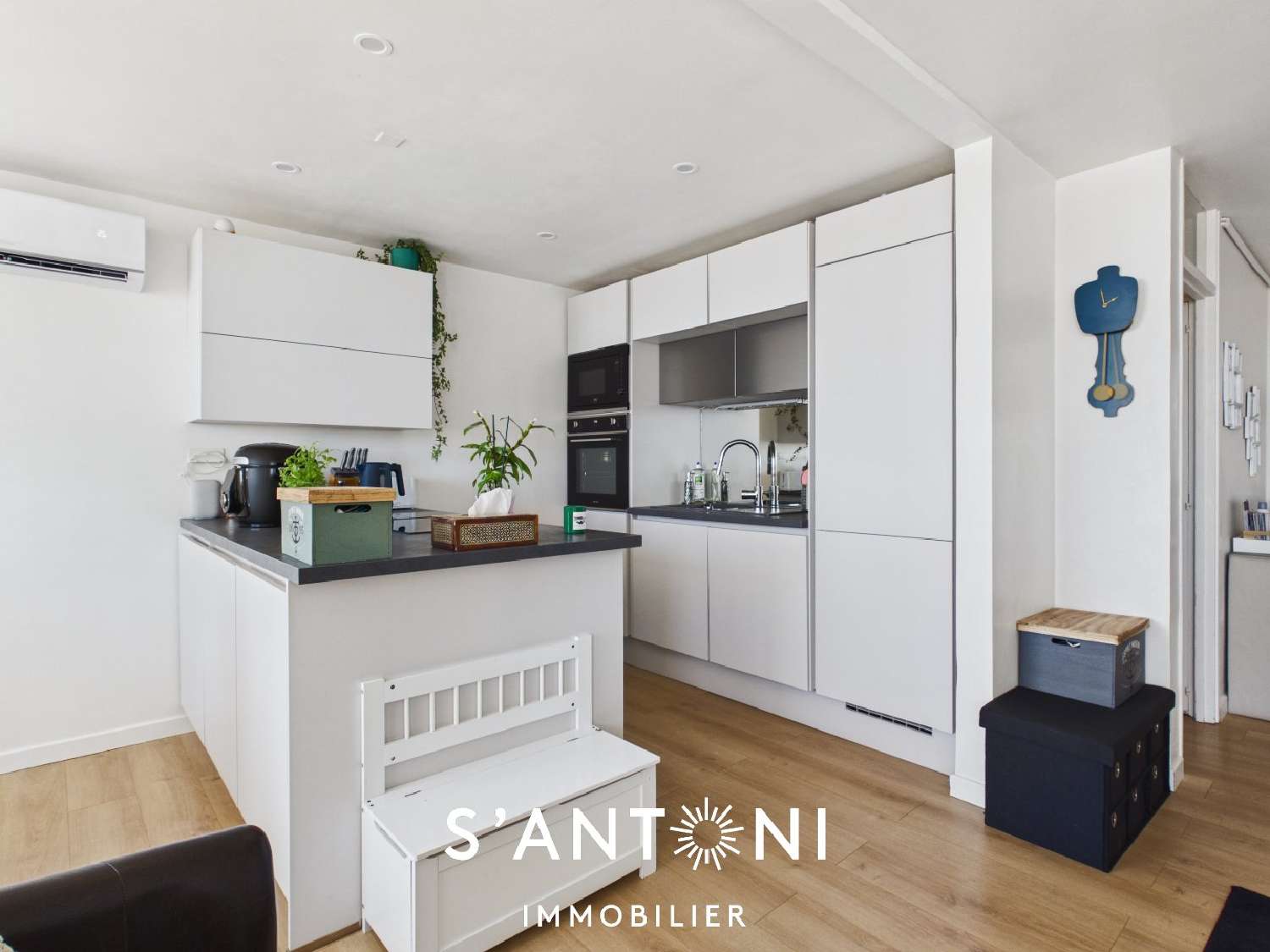  à vendre appartement Balaruc-les-Bains Hérault 4