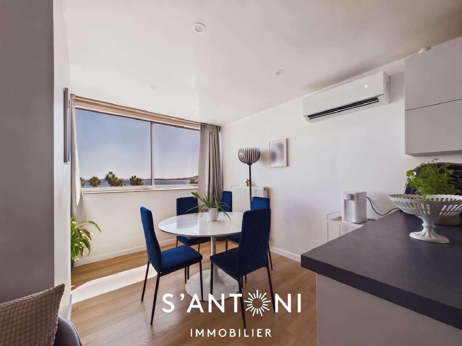  à vendre appartement Balaruc-les-Bains Hérault 5