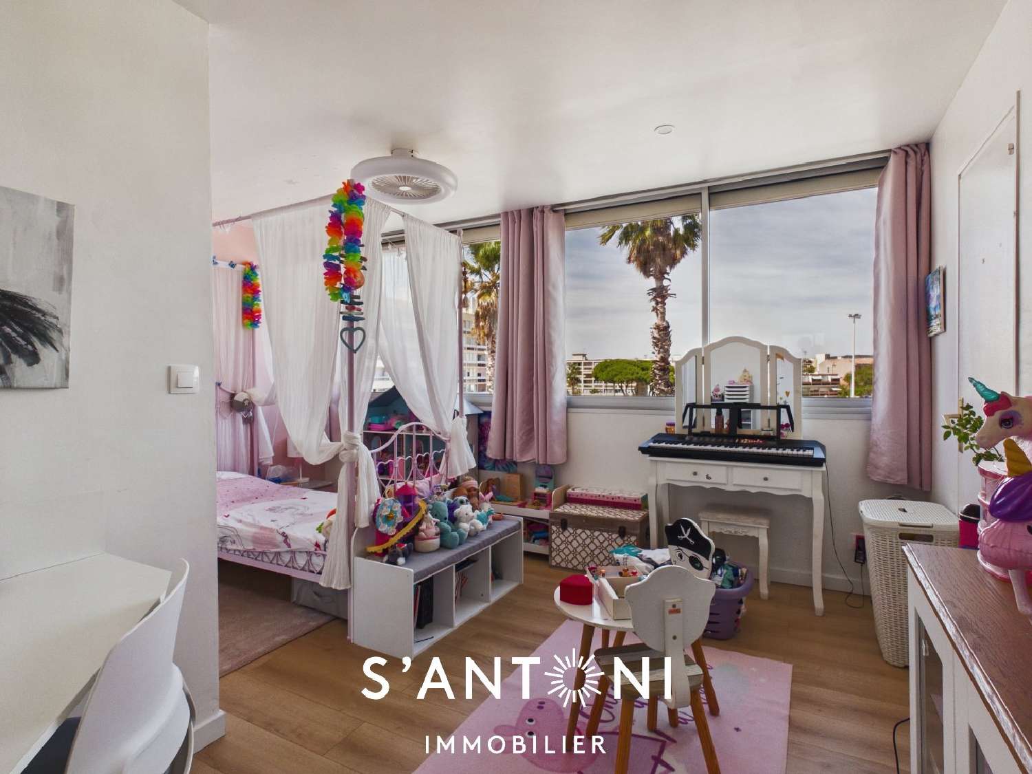  à vendre appartement Balaruc-les-Bains Hérault 8