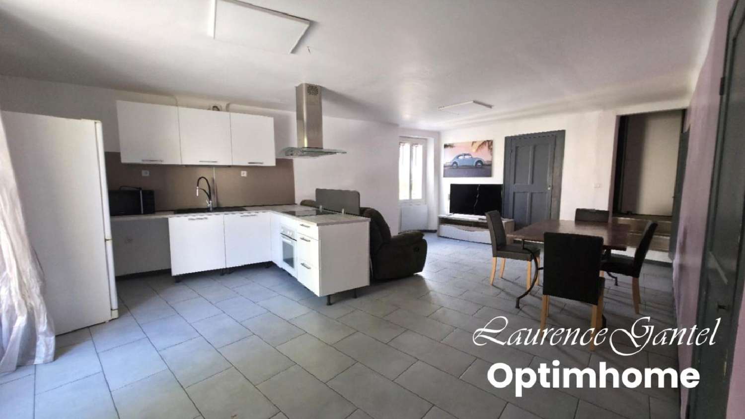 te koop appartement Barrême Alpes-de-Haute-Provence 4