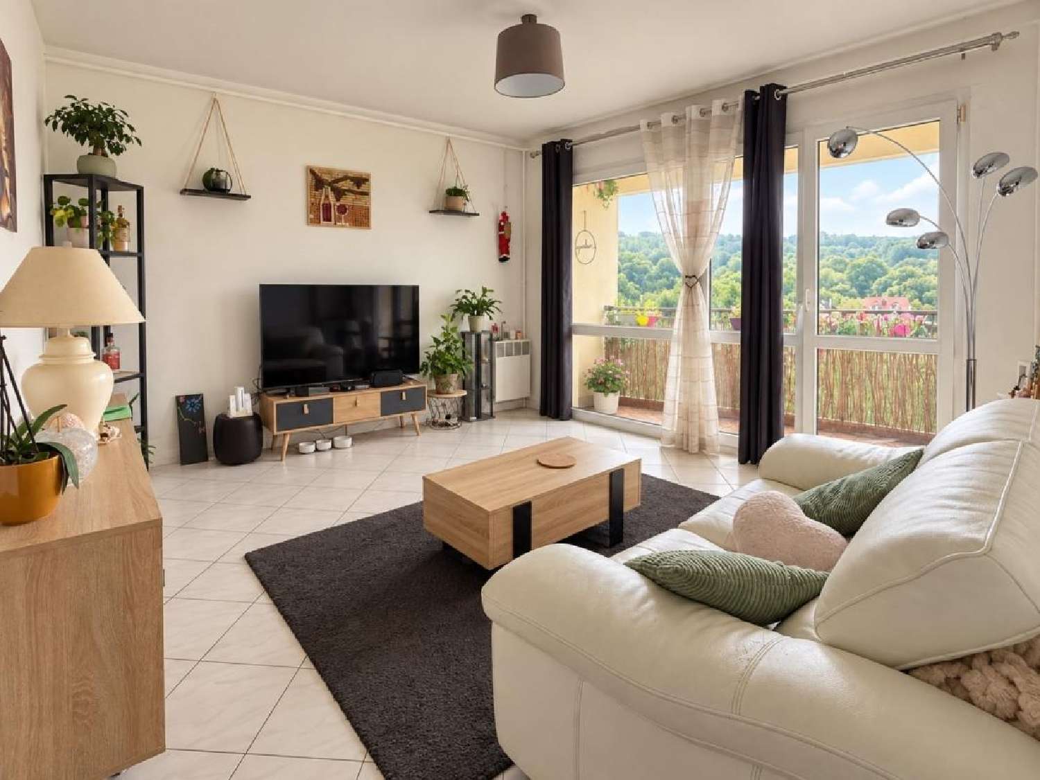 à vendre appartement Beaumont-sur-Oise Val-d'Oise 1