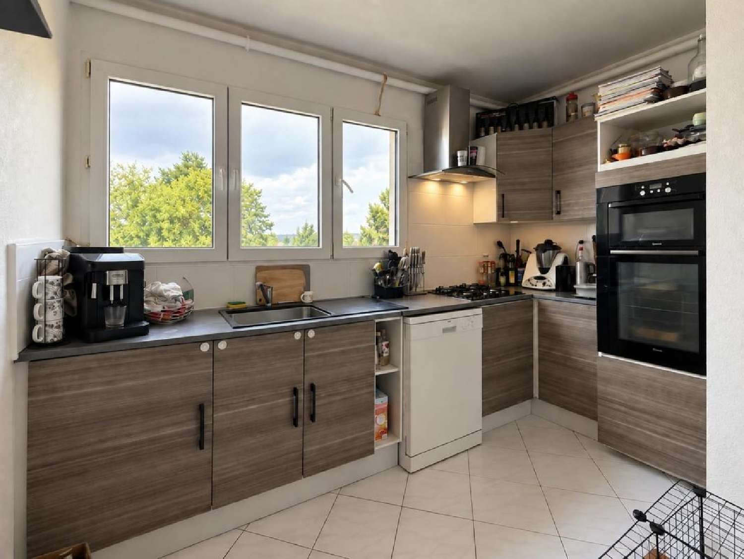 à vendre appartement Beaumont-sur-Oise Val-d'Oise 2