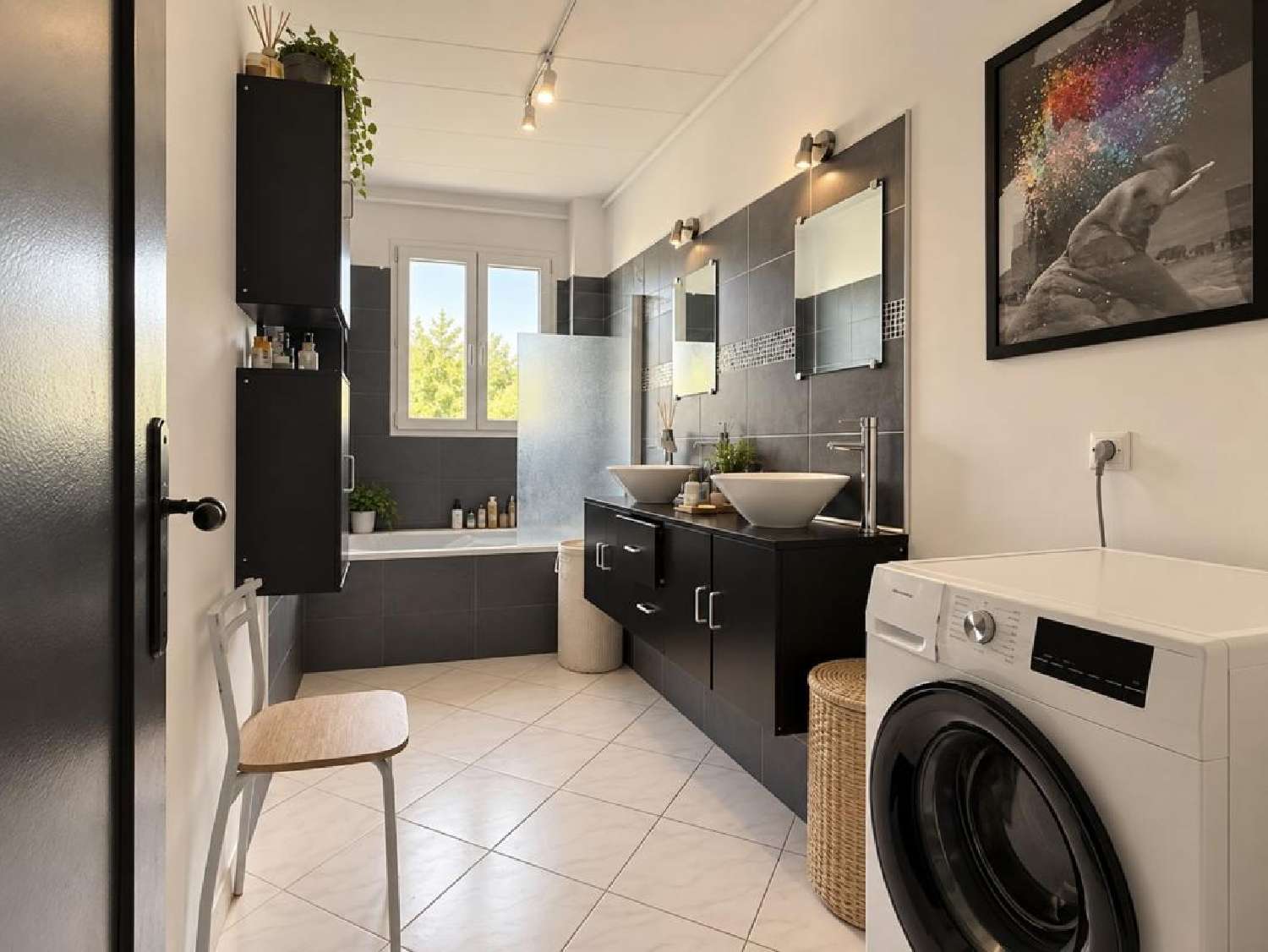 à vendre appartement Beaumont-sur-Oise Val-d'Oise 3