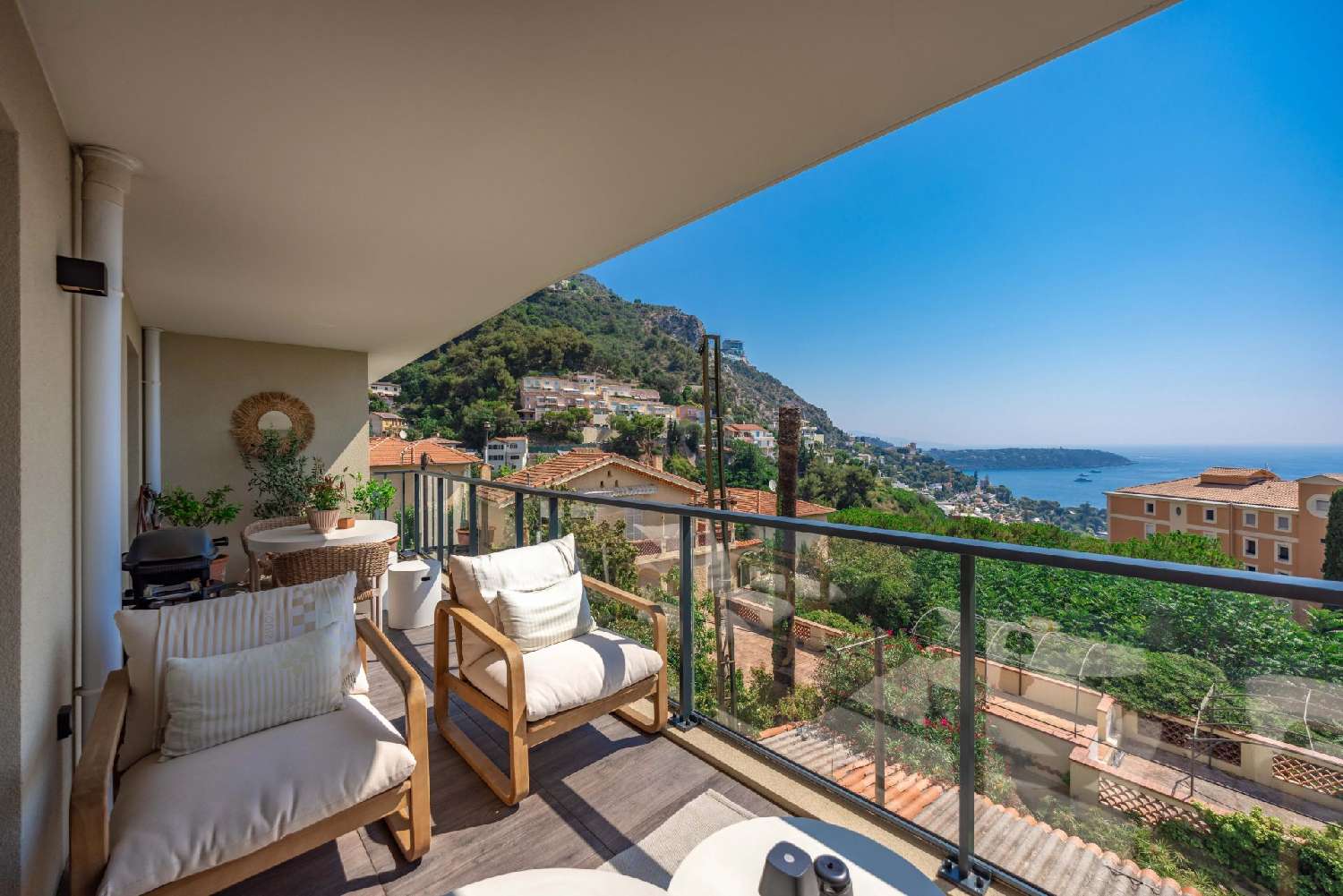 à vendre appartement Beausoleil Alpes-Maritimes 4